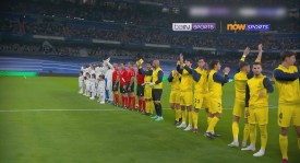 皇马VS马竞：西甲联赛第4轮焦点战悬念重重